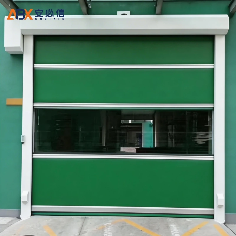 庆阳市软质快速门