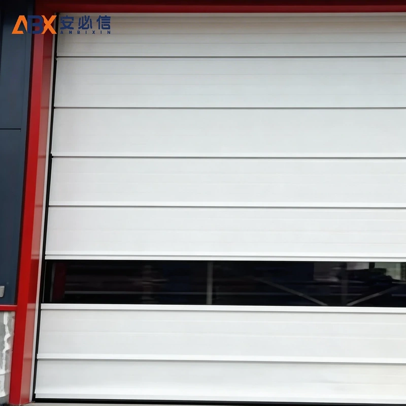 庆阳市洁净快速门