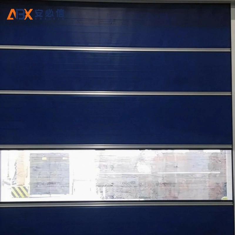 庆阳市自动快速门